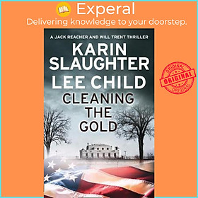 Sách - Cleaning the Gold by Karin Slaughter (UK edition, paperback)