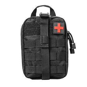 First Aid Kit Outdoor  Survival Pouch