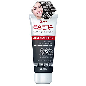 SAFRA CLEAR DETCELL-NgừaMụn & SạchTế BàoChết