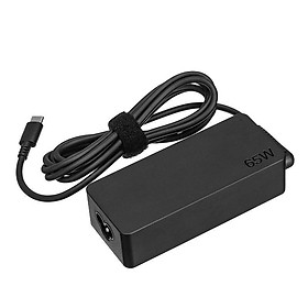 Hình ảnh Sạc Dành Cho Laptop Chân USB-C(Type C) 20V-3.25A 65W (For Acer, HP, Sony, Xiaomi, Apple, HUAWEI, ASUS, Lenovo Thinkpad T570)