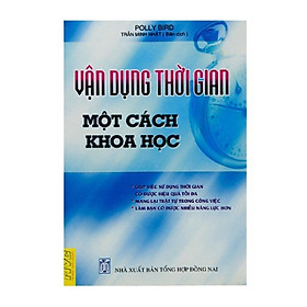 Vận Dụng Thời Gian Một Cách Khoa Học