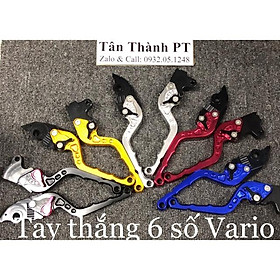Tay thắng 6 số dành cho xe Vario 2017 - 1 cặp