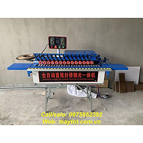 Mua Máy dán cạnh gỗ 5 chức năng thế hệ mới  ưu việt WD500