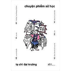 Nơi bán Chuyện Phiếm Sử Học (Bìa Cứng) - Giá Từ -1đ