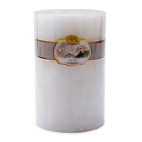 Nến thơm trụ tròn D10H15 Miss Candle MIC0246 10 x 15 cm