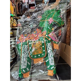 Mua Ngựa cúng lớn loại đẹp 55cm x 80cm