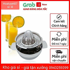 Mua VẮT CAM BẰNG INOX 304 SIÊU BỀN KHÔNG HOEN GỈ CÓ KHAY HỨNG NƯỚC