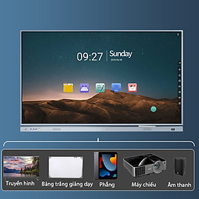 Hội nghị dạy tất cả các máy Tùy chỉnh màn hình LCD chất lượng cao