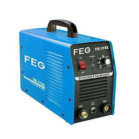 Mua MÁY HÀN TIG 6.5KVA FEG TIG-215S - HÀNG CHÍNH HÃNG