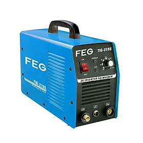 MÁY HÀN TIG 6.5KVA FEG TIG-215S - HÀNG CHÍNH HÃNG