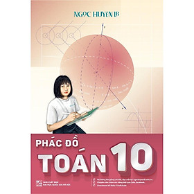 Sách – Khóa học Phác Đồ Toán 9+ lớp 10