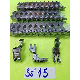 Chân vịt bánh xe may vải da may cong nghiệp