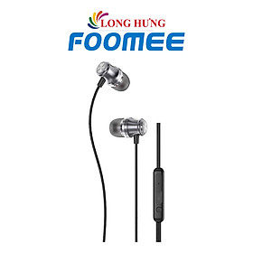 Mua Tai nghe có dây In-ear Foomee QA46 - Hàng chính hãng