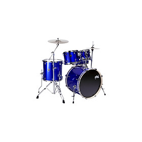 Mua DSX2251EBS DSX ECO Electric Blue Sparkle DS Drum-Hàng Chính Hãng