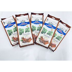 Combo 5 bánh sữa Cacao Long Thành