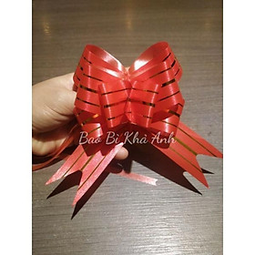 Mua Nơ size 3cm Trang trí Quả Dưa Tết 2022 - Mâm cũ Quả