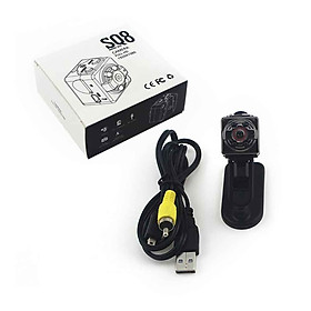 Mua Camera Kim Loại SQ8 HD Camera Thể Thao DV Ngoài Trời SQ8