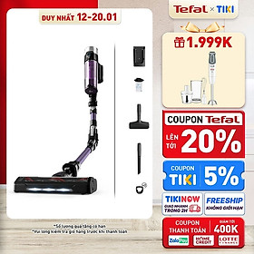 Mua  SẢN PHẨM MỚI  Máy húi bụi không dây X-force Flex 9.60 TY2039WO - Tím - Hàng chính hãng