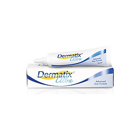 Kem Hỗ Trợ Hỗ Trợ Trị Sẹo Dermatix Ultra 15g