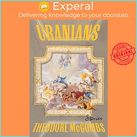 Sách - Uranians - Stories by Theodore Mccombs (UK edition, hardcover)