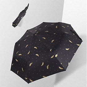 Mua Ô dù gấp gọn chống tia UV họa tiết bắt mắt