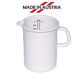 Côc uống nước Riess Classic 0337-033 9cm 0,5L White hàng chính hãng