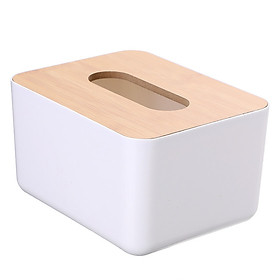 Mua HỘP KHĂN GIẤY BẰNG GỖ TRE