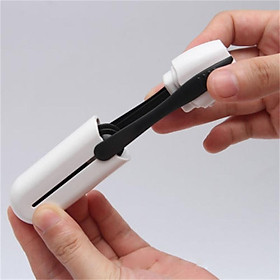 Portable CarbonKlean Peeps Injected Eyeglasses Sunglasses Cleaner Presbyopic Glasses