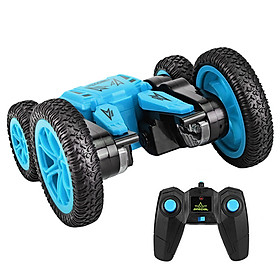 Xe Địa Hình Leo Dốc Điều Khiển Từ Xa JJR/C Q71 Xoay 360 Độ 2 Chiều Chống Lật