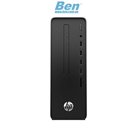 Hình ảnh Máy tính bàn PC HP 280 Pro G9 SFF (72K90PA)/ den/ Intel Core i3-12100 (upto 43Ghz, 12MB)/ RAM 8GB/ 256GB SSD/ Intel UHD Graphics 730/ WL+BT/ K&M/ Win 11SL/ 1Yr - hàng chính hãng