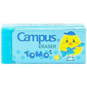 Tẩy Tomo ER-TOM-36 - Màu Xanh