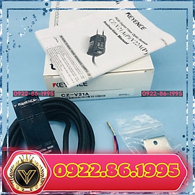 Bộ cảm biến sợi quang Keyence CZ-V21A