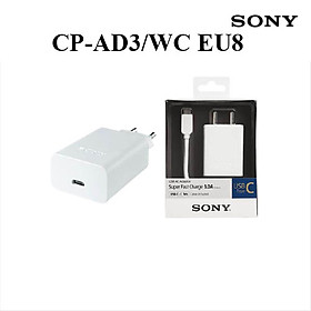 Mua Bộ Sạc Cổng USB SONY CP-AD3/WC EU8 Hàng Chính Hãng