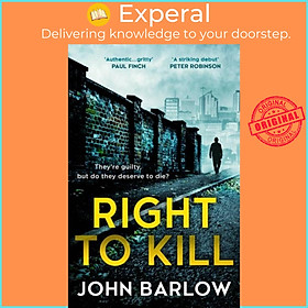 Sách - Right to Kill by John Barlow (UK edition, paperback)