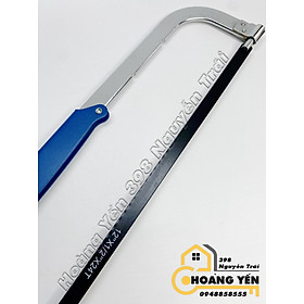 Mua Khung cưa sắt  giằng cưa tay 12” C-MART A0489 cứng chắc bền bỉ