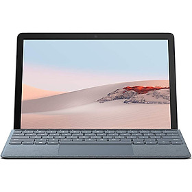 Microsoft Surface Go 2 (Pentium Gold 4425Y/ 4GB/ 64GB/ 10.5-inch/ Platinum) - Hàng Nhập Khẩu
