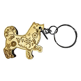 Móc Khóa Con Giáp 6 CONOMI Souvenirs