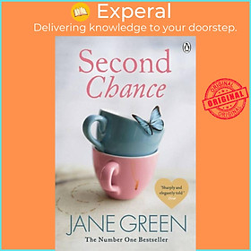 Sách - Second Chance by Jane Green (UK edition, paperback)