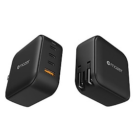 Củ Sạc Mazer Infinite.BOOST SuperMINI GaN PD100W Wall Charger-Hàng chính hãng