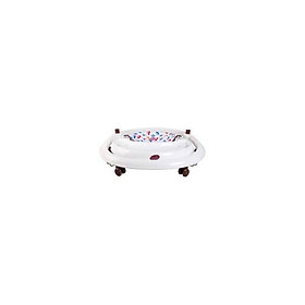 Xe Tập Đi Mastela W2000TP7 - Lót ngồi họa tiết