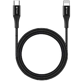 Mua Dây Cáp MAZER POWER.LINK II USB-C TO Lightning PD30W (2.5M) - hàng chính hãng