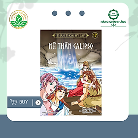 Thần thoại Hy Lạp - Tập 17 - Nữ thần Caliso