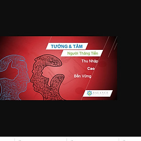 Tướng và Tâm Người Thăng Tiến Thu Nhập Cao Bền Vững