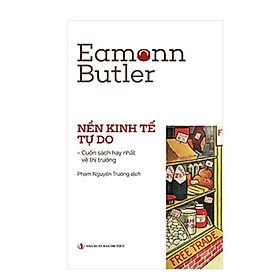 Hình ảnh Sách - Nền kinh tế tự do ( NXB Tri Thức )