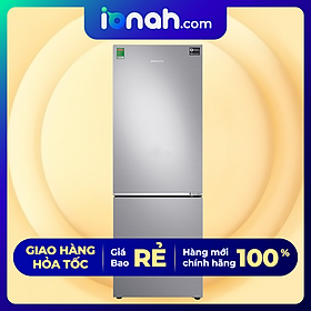 Mua Tủ Lạnh Samsung Inverter 310 Lít RB30N4010S8/SV - Hàng Chính Hãng