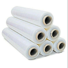 Mua Màng Co Khổ 50 cm  2.3kg - Màng Chít  Màng Pe Bọc Hàng Hóa Quấn Pallet