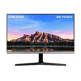 Hình ảnh Màn Hình Samsung LU28R550UQEXXV 28'' UHD 4K (3840×2160) 4ms 60Hz IPS AMD FreeSync - Hàng Chính Hãng