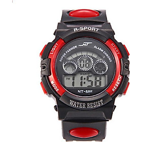 Đồng Hồ Điện Tử Unisex Sports Watch Chống Nước Chống Va Đập DH12