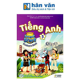 Tiếng Anh 5 I-Learn Smart Start - Student's Book