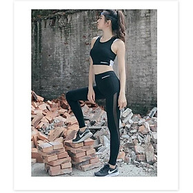 Bộ đồ tập Gym, yoga cao cấp giá siêu hấp dẫn - M